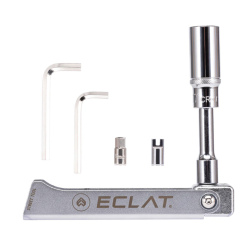 ECLAT STREET Multi tool, Silver